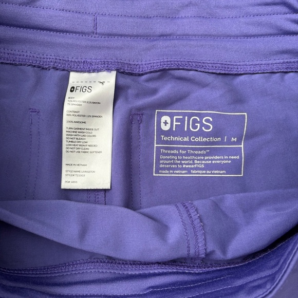Figs Livingston pant - Picture 2 of 3